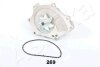 Водяна помпа LEXUS IS II 05- AURIS 07- AVENSIS 05- RAV 4 08- VERSO 09- 2.0 D4D / 2.2 D4D ASHIKA 3502269 (фото 2)
