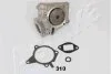 Насос охолоджувальної рідини, охолодження двигуна ASHIKA 3503310 (фото 2)