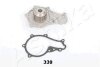 Насос водяной Mazda3 1.6 DI, SUZUKI SX4 1.6 DDIS ASHIKA 3503339 (фото 1)