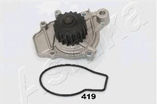 Насос охолоджувальної рідини, охолодження двигуна ASHIKA 3504419