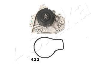 Водяна помпа Honda Civic VI, CRX III, INTEGRA 1.6/1.8 03.92-10.01 ASHIKA 3504433
