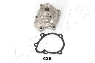 Насос охолоджувальної рідини, охолодження двигуна ASHIKA 3504438