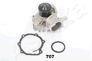 Насос охолоджувальної рідини, охолодження двигуна ASHIKA 3507707