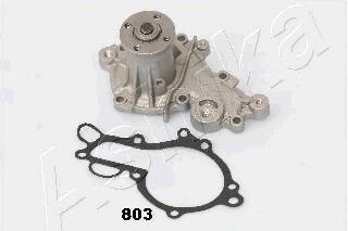 Водяна помпа Suzuki Jimny 1.3/1.4 16V 98- ASHIKA 3508803