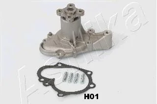 Насос охолоджувальної рідини, охолодження двигуна ASHIKA 350HH01
