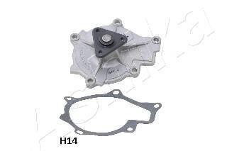 Водяна помпа Hyundai ix35 2.0 CRDi 10-/Santa Fe 2.2 CRDi 09-/Kia Sorento 2.2 CRDi 10-/Sportege 2.0 CRDi 10- ASHIKA 350HH14