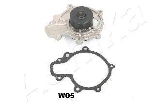 Водяна помпа Chevrolet Captiva 2.0D, Cruze 2.0CDi 09-/Opel Antara 2.0CDTi 08- ASHIKA 350WW05