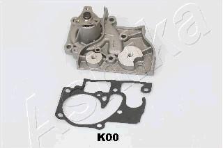 Водяна помпа KIA SPORTAGE 2.0 94-03, CARENS 1.8 00- ASHIKA 35K0000