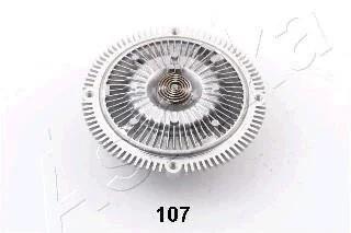 Сцепление, вентилятор радиатора ASHIKA 3601107