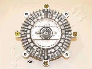 Сцепление, вентилятор радиатора ASHIKA 360KK01