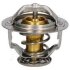 Термостат 88°C Honda Civic I Kia Sephia, Shuma, Shuma II Mazda 121 I, 121 II, 323 C V, 323 F V, 323 F VI, 323 II 1.1-3.0 05.80-12.07 ASHIKA 3801102 (фото 1)