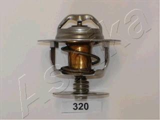 Термостат 92°C Ford Escort 1.8 i 16V 92-95/1.6 i 16V 95-99/Focus 2.0 i 16V 02-04/Mondeo 1.6 i 16V 93-96/Scorpio 2.9 i 24V 91-94 ASHIKA 3803320
