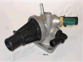 Термостат з датчиком Fiat Doblo/Opel Astra H/Corsa D 1.3JTD/CDTI 08.05- ASHIKA 3808803