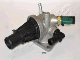 Термостат з датчиком Fiat Doblo/Opel Astra H/Corsa D 1.3JTD/CDTI 08.05- ASHIKA 3808803