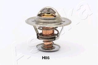 Термостат з прокладкою Hyundai Elantra/Santa Fe/Tucson/Kia Seed 2.0 CRDi/Sportage 1.5/1.6/1.5CRDi/2.0 CRDi 04- ASHIKA 380HH06