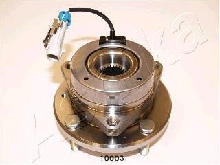Ступиця перед. ABS+ Chevrolet Epica/Evanda 2.0i, 2.0D 04- ASHIKA 4410003