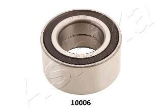 Підшипник ступиці перед. ABS+ Ford Focus/Fiesta 1.4-1.8TDCI 98-05 ASHIKA 44-10006