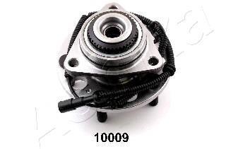 Ступица колеса передняя с подшипником SSANGYONG ACTYON, KYRON, REXTON 05- ASHIKA 4410009