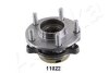Підшипник ступиці перед. HONDA CIVIC IX INFINITI Q50 NISSAN 370Z 1.8/3.5H/3.7 06.09- ASHIKA 4411022 (фото 2)