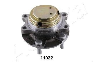 Підшипник ступиці перед. HONDA CIVIC IX INFINITI Q50 NISSAN 370Z 1.8/3.5H/3.7 06.09- ASHIKA 4411022