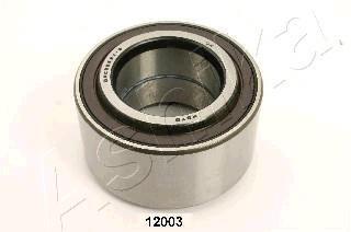 Пiдшипник ступиці передній Citroen C1 (PM/PN) 1.0-1.4 HDi 05-/Toyota Aygo 1.4 HDi (+ ABS) 05- ASHIKA 4412003