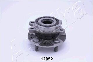 Ступиця перед. Toyota Auris/Corolla 2.0 D4D 06-/Rav III 2.0/2.4/2.2 D4D 05- ASHIKA 4412052