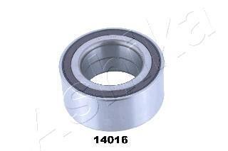 Підшипник маточини перед. Honda Accord 08- (52x91x40) (+ABS) ASHIKA 44-14016