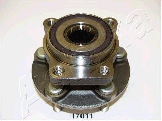 Передній підшипник ступиці Subaru Legasy/Forester/Impreza 1.5-3.6 03- ASHIKA 4417011