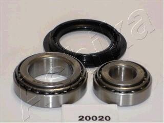 Подшипник ступицы колеса, комплект ASHIKA 4420020