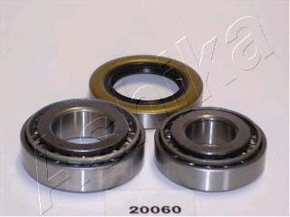 Підшипник ступиці зад. Daewoo Matiz 0.8/1.0 09.98- ASHIKA 4420060