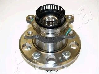 Ступиця зад. ABS+ Kia CeeD, Cee`D, CeeD SW 1.4-2.0D 12.06- Hyundai I30, I30 CW 08- ASHIKA 4420532