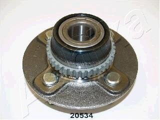 Комплект подшипника ступицы колеса ASHIKA 4420534