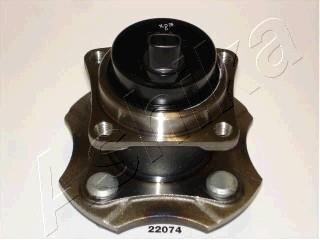 Комплект подшипника ступицы колеса ASHIKA 44-22074