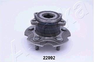 Маточина колеса ASHIKA 4422092