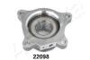 Ступиця зад. лів. (з ABS) Toyota Land Cruiser Prado 09-13 ASHIKA 4422098 (фото 2)