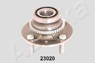 Маточина колеса ASHIKA 4423020
