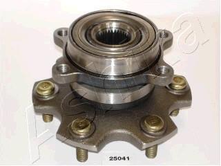 Ступиця зад. лів./прав. MITSUBISHI PAJERO III, PAJERO IV, PAJERO SPORT I 2.5D-3.8 04.00- ASHIKA 4425041