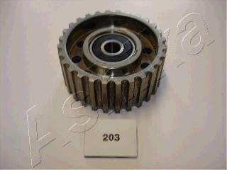 Ролик модуля натягувача ременя ASHIKA 4502203