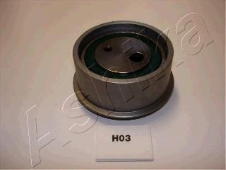 Ролик паска приводного Hyunda ELANTRA 1.8/2.0, MATRIX 1.8 01-10 TUCSON 2.0(G4GC) 04- KIA CARENS 2.0 CRDi ASHIKA 450H003