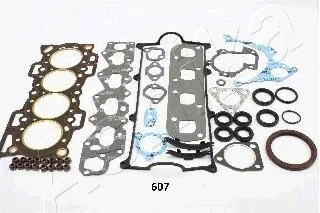 Повний комплект ущільнень, двигун ASHIKA 49-06-607