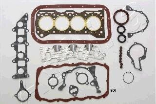 Повний комплект ущільнень, двигун ASHIKA 4908804