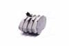 Колодки тормозные дисковые передние Citroen JUMPER, Fiat DUCATO, Peugeot BOXER ASHIKA 50-00-0018 (фото 2)