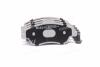 Колодки тормозные дисковые передние Opel COMBO, CORSA ASHIKA 50-00-0031 (фото 1)
