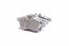 Колодки тормозные дисковые передние Opel ASTRA H ASHIKA 50-00-0032 (фото 3)