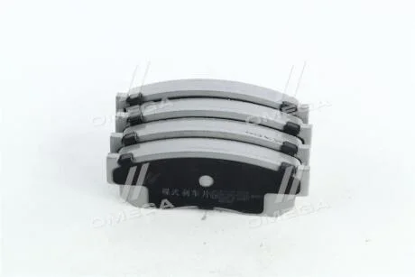 Колодки тормозные дисковые передние NISSAN SUNNY ASHIKA 50-01-101