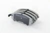 Колодки тормозные дисковые передние Nissan MAXIMA, Suzuki SX4 06- ASHIKA 50-01-143 (фото 1)