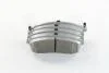 Колодки тормозные дисковые передние Nissan MAXIMA, Suzuki SX4 06- ASHIKA 50-01-143 (фото 3)