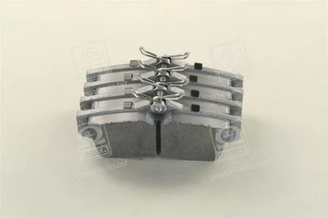 Гальмівнi колодки дисковi перед. Nissan Almera 1.5-2.2dCi 02.98-11.06 ASHIKA 50-01-179