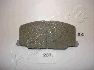 Колодка гальм. TOYOTA CARINA ASHIKA 5002237