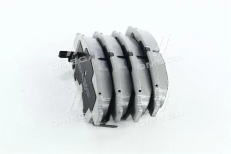 Гальмівні колодки дискові перед.Toyota Corolla/Camry/Ipsum/Picnic/RAV 4/Previa/Funcruiser/Celica/Carina/Corona (90-02) ASHIKA 50-02-264